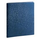 Agenda de bureau Horizons 22 Amélie 22,5 x 18,5 cm Semainier Janvier à Décembre 2027 - Couleurs assorties