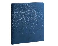 Agenda de bureau Horizons 22 Amélie 22,5 x 18,5 cm Semainier Janvier à Décembre 2027 - Couleurs assorties