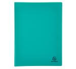 Showalbum in harde polypropyleen Forever Young 50 tassen - 100 zichten - A4 - Geassorteerd