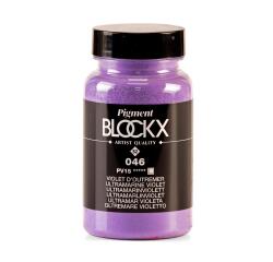 Pigment - Ultramarinviolett 100ml / 45g