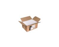 Enveloppe Pollen Clairefontaine couleur 120 g/m² sans fenêtre avec bande protectrice - Carton de 200