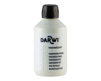 Darwi Flacon de 80 ml de Peinture Acrylique Universelle Phosphorescente - Lueur de nuit