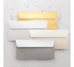 Paquet de 20 enveloppes Pollen 110x220mm 120g/m2