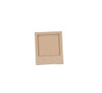 Cadre magnétique 1x7,5x9cm - Kraft