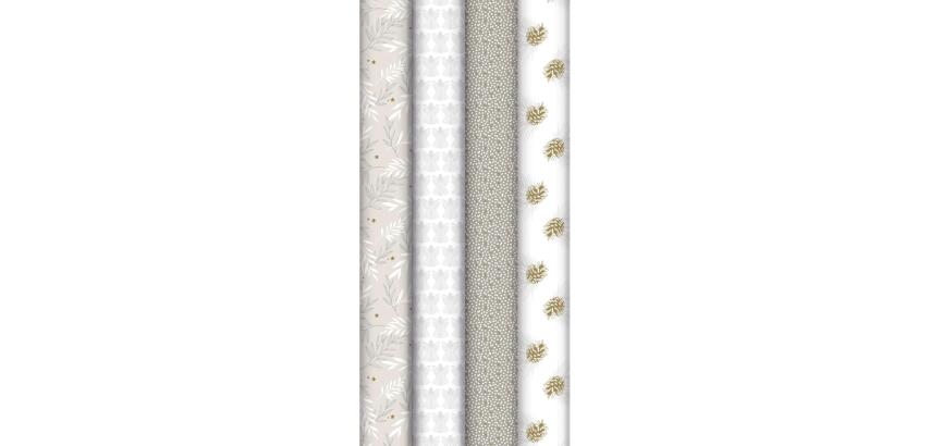 Excellia 80g, Naturel 2x0,70m prés. 30rl - Assortiment