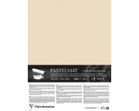 Pastelmat contrecollé 5 feuilles 24x32cm - Maïs