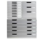 Module de classement Modulo Office 10 tiroirs A3