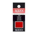 Aquarellfarbe, Blockx Rot - 1/2 Näpfchen 1,5ml - Rot Blockx