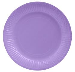 Platos de cartón sin plástico - Ø 23 cm