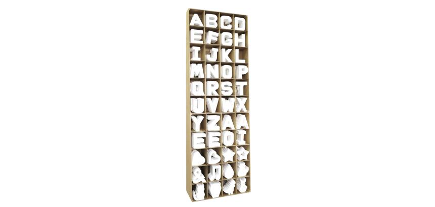 Small Complete Display 12cm - Kraft