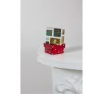 Mini boîte carrée 4,5x4,5x3cm - Kraft
