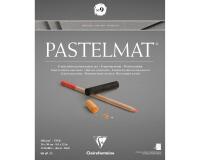 Pastelmat bloc collé 12F 24x30cm 360g n°9