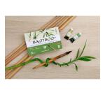 Bamboo bloc collé 1 côté 20F 10x7,4cm 250g
