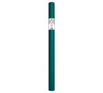 PAPIER DE SOIE, Rouleau de 24 feuilles 18g/m2 au format 50x75cm - Vert Empire