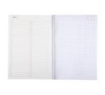 Le Dauphin Business Book Squared, Triplicate, 210x148 - Oat