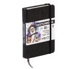 DFY Sketchbook A6 80F 140g - Noir