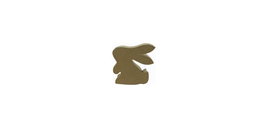 Boîte lapin 2 - Kraft