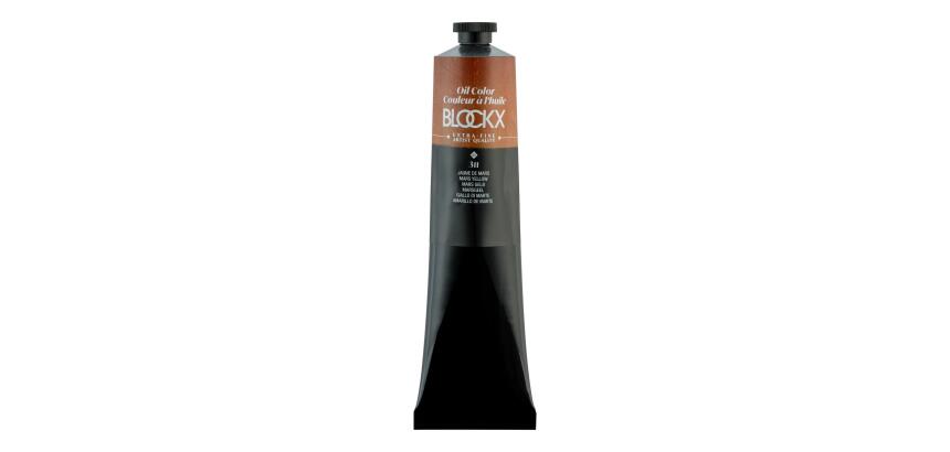 Peinture à l'huile extra-fine tube 200ml - Jaune de mars