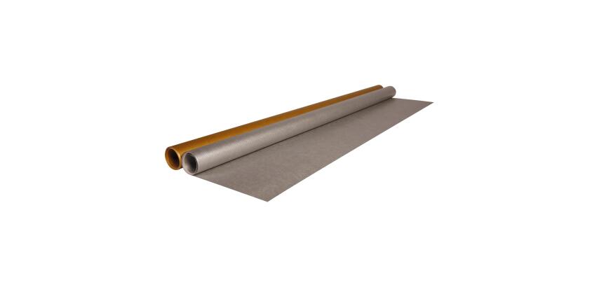 Kraft brun 60g, rl 3x0,70m ass.Or/argent - Assortiment