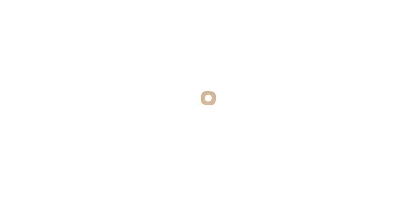 Petite lettre kraft o 8,5cm - Kraft