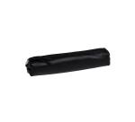 LEATHER Case SLIM 4x2.5x19.5cm - Black