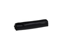LEATHER Case SLIM 4x2.5x19.5cm - Black