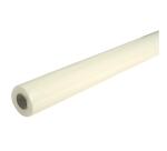 Nappe en rouleau papier non tissé Airlaid - 50x1,20m - Ivoire