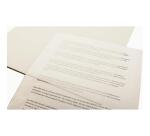 Clairefontaine Goldline A3 Heavyweight Tracing Pad