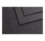 Paint On Sheets 50x65cm, 250g, Black - Black