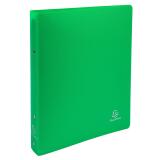 Classeur 2 anneaux 30mm polypropylène OPAK - A4 Maxi - Vert clair
