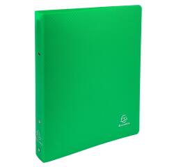 Classeur 2 anneaux 30mm polypropylène OPAK - A4 Maxi