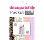 Déco Pocket n°16 - Assortiment