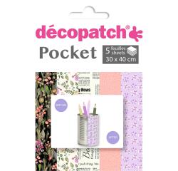 Déco Pocket n°16 - Assortiment