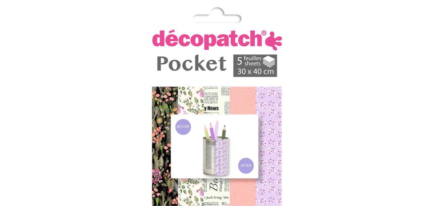 Déco Pocket n°16 - Assortiment
