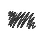 Darwi Leather Paint Marker - 2 mm - Black