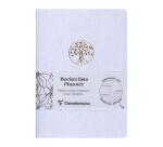 Inspire, Bucket list planner, Carnet cousu fil A5 14,8x21 cm, 64 pages, imprimé, ass.