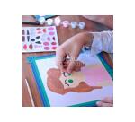 Creatieve box, Familieportretten - Multicolor