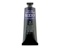 Peinture à l'huile extra-fine tube 35ml - Bleu blockx