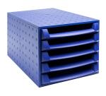 Module de classement The Box Forever - Bleu Cobalt