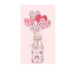 CARTON DECOR, Pak van 40 vellen 160g/m2 in formaat 25x35cm - Liefde - Veelkleurig