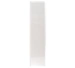Exacompta Kreacover Prem'Touch Lever Arch File, A4, 80mm spine - White