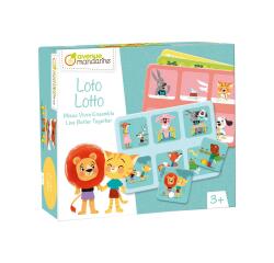 Loto, Mieux Vivre Ensemble - Multicolore