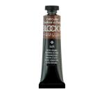 Peinture à l'huile extra-fine tube 20ml - Ocre brune