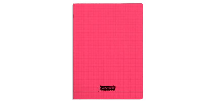 Cahier piqué 8000 POLYPRO A4 48 pages 90 g