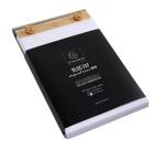 No.4 Desk Pad 21x13.5cm Dots - White