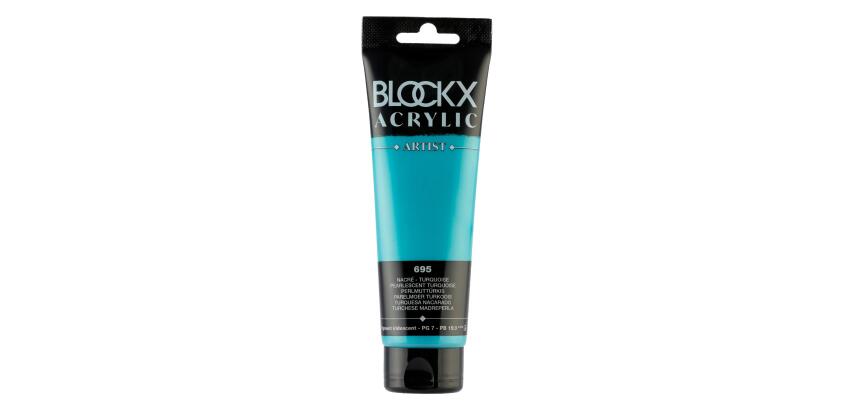 Blockx Acrylic Paint - 120ml