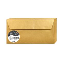 Paquet de 20 enveloppes Pollen 110x220mm 120g/m2