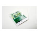 Sachet 12 feuil Delta 270g -20,3x25,4cm - Ivoire