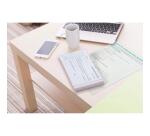 Manifold Quittances de loyer 12,5x21cm 50 feuillets tripli autocopiants