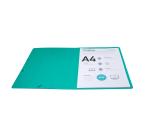 Exacompta Elasticated Folder Without Flap Scotten A4 600gsm